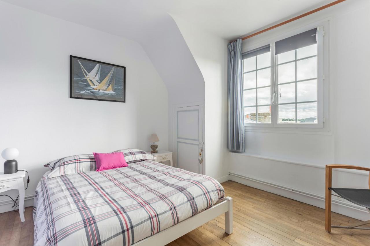 Appartement Far'Zen à Dinard Extérieur photo